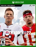 Madden NFL 22