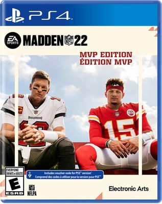 Madden NFL 22 MVP Edition - PS5
