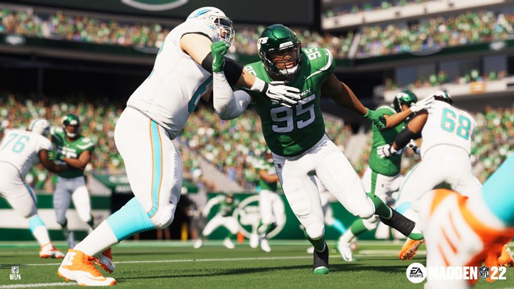 Madden NFL 22