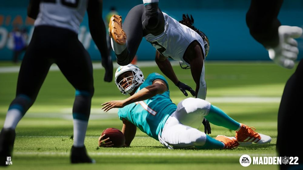 Madden NFL 22