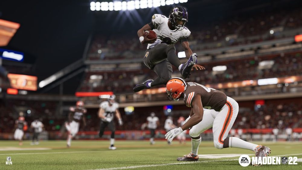 Madden NFL 22