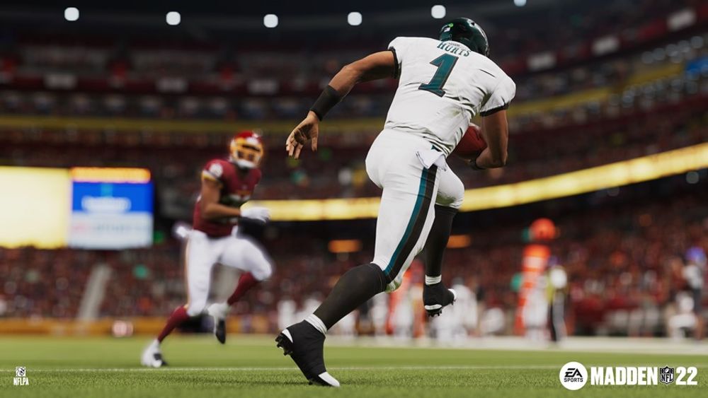 Madden NFL 22
