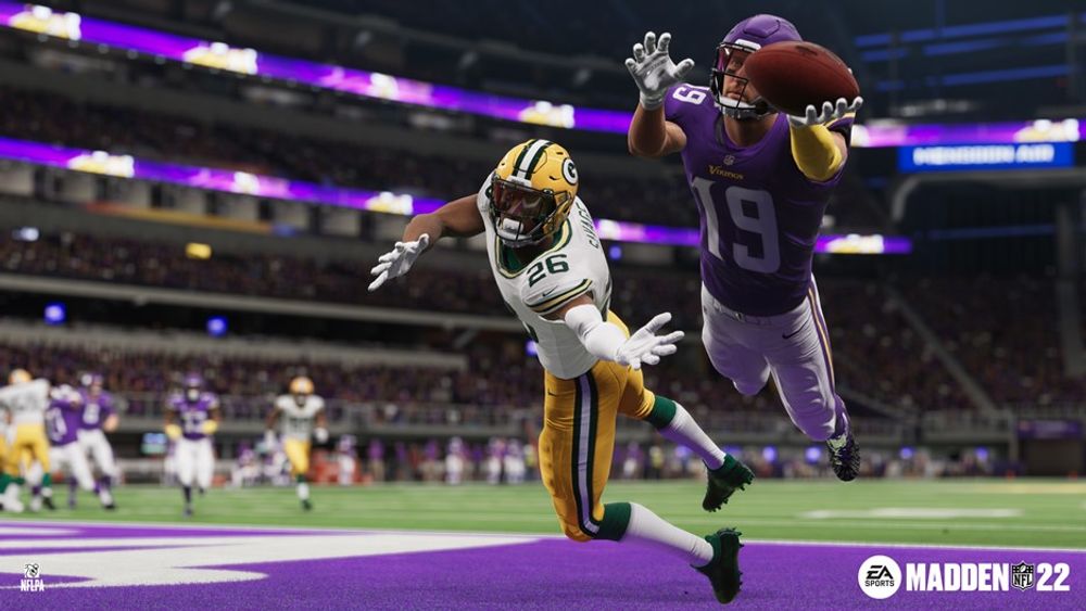 Madden NFL 22