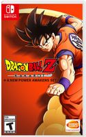 Dragon Ball Z Kakarot + A New Power Awakens Set 