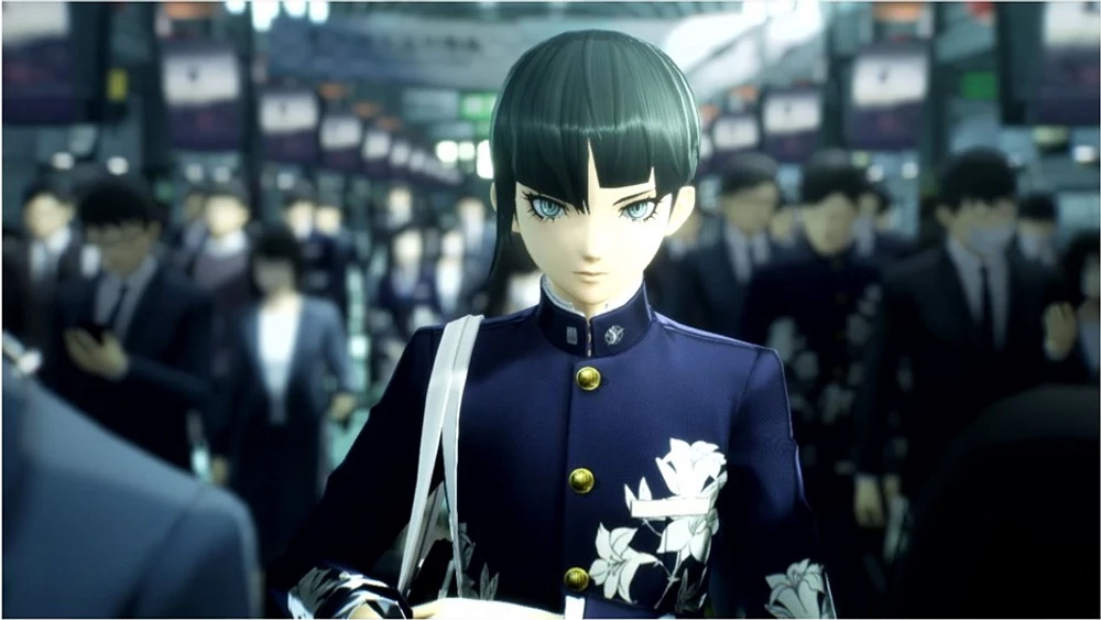 Shin Megami Tensei V Steelbook Launch Edition 