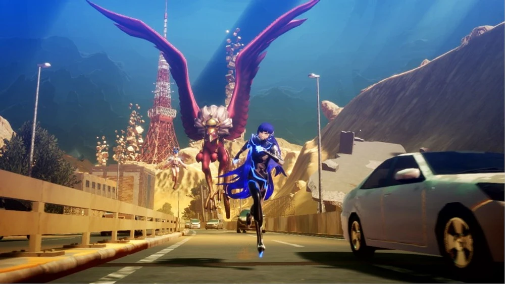 Shin Megami Tensei V Steelbook Launch Edition 