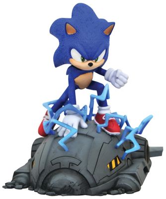 Sonic Movie PVC Statue 