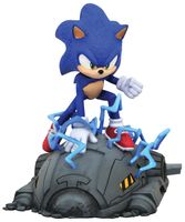 Sonic Movie PVC Statue 