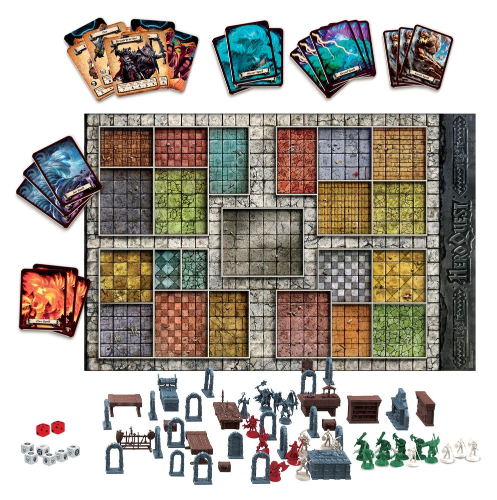 Heroquest - English 