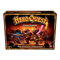 Heroquest - English 