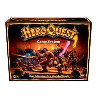 Heroquest - Anglais 
