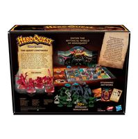 Heroquest - English 