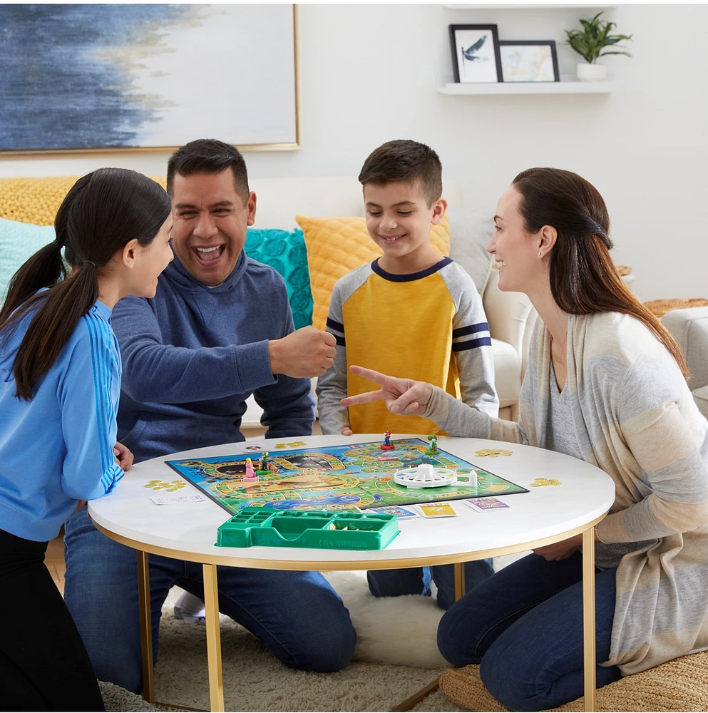 Game Of Life Super Mario - English packaging 