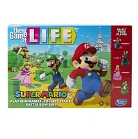 Game Of Life Super Mario - English packaging 
