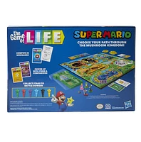 Game Of Life Super Mario - English packaging 