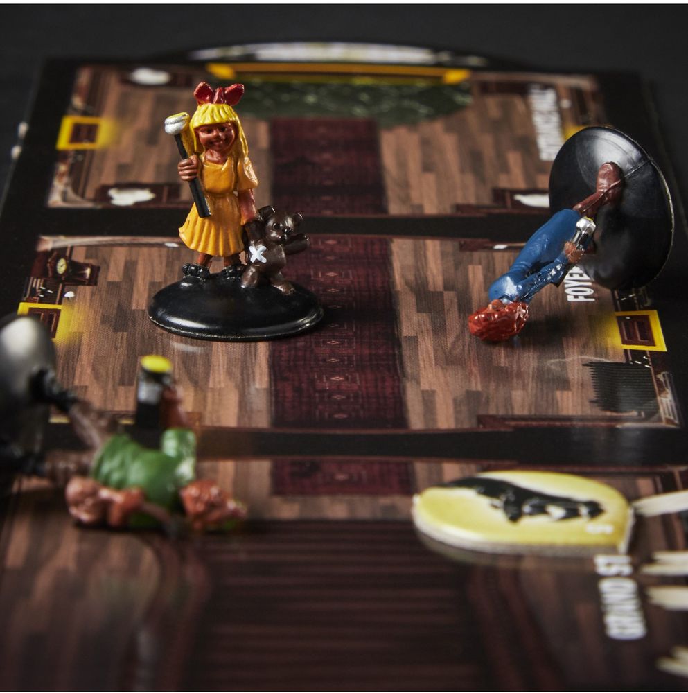 Ah Betrayal House On Hill English 