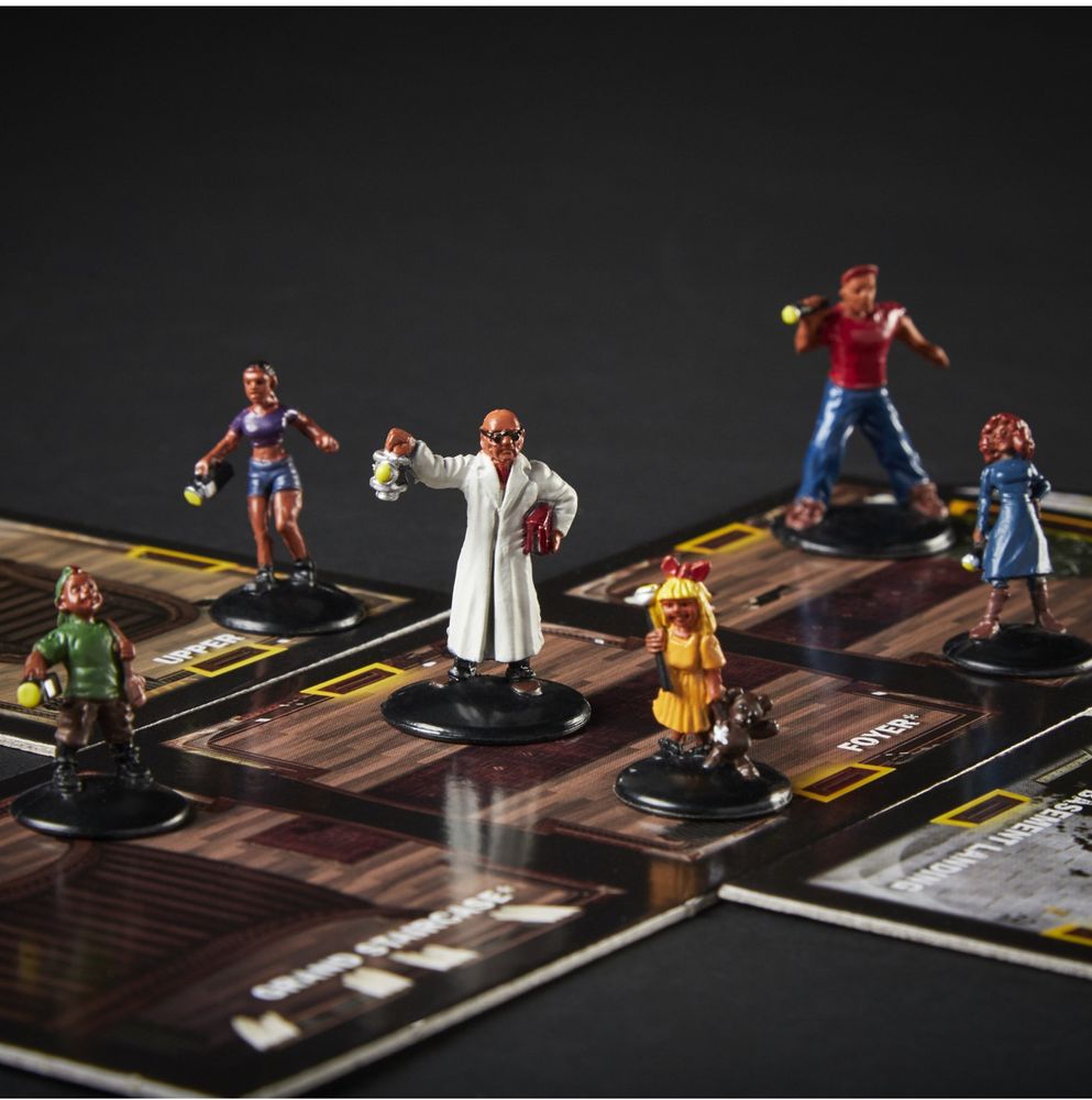 Ah Betrayal House On Hill English 