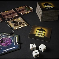 Ah Betrayal House On Hill English 