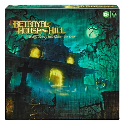Ah Betrayal House On Hill English 