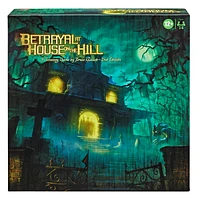 Ah Betrayal House On Hill English 