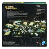 Ah Betrayal House On Hill English 
