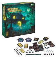 Ah Betrayal House On Hill English 
