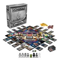 Monopoly Mandalorian English 