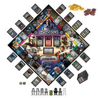 Monopoly Mandalorian English 