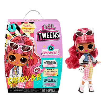 LOL Surprise Tweens Fashion Doll Cherry BB 