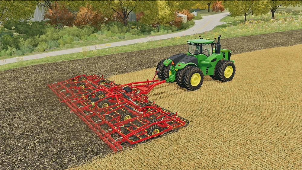 Farming Simulator 22