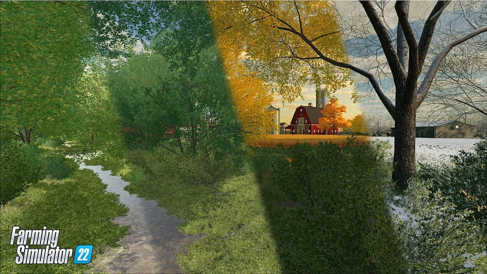 Farming Simulator 22 