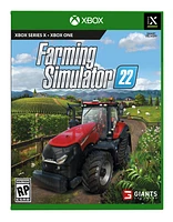 Farming Simulator 22 