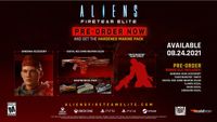 Aliens Fireteam Elite