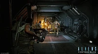 Aliens Fireteam Elite