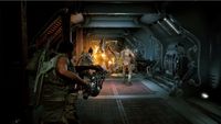 Aliens Fireteam Elite