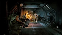 Aliens Fireteam Elite