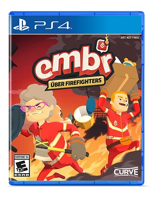 Embr Uber Firefighters 