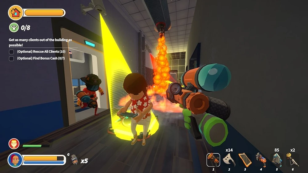 Embr Uber Firefighters