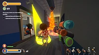 Embr Uber Firefighters