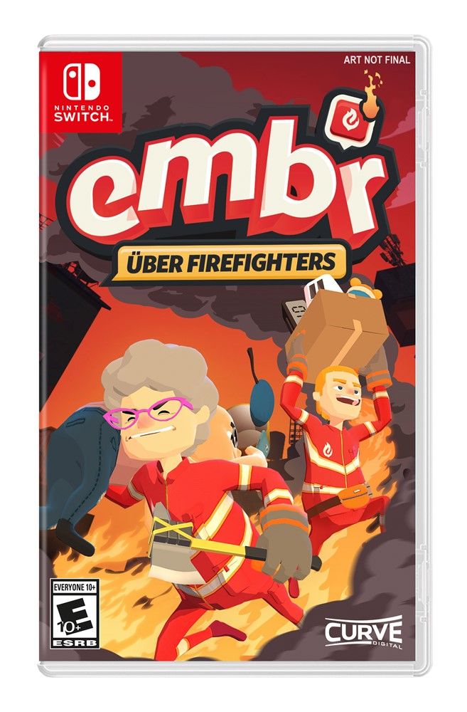 Embr Uber Pompiers HG