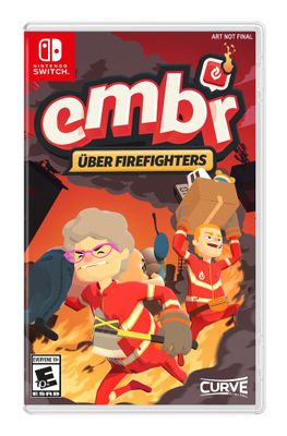 Embr Uber Pompiers HG
