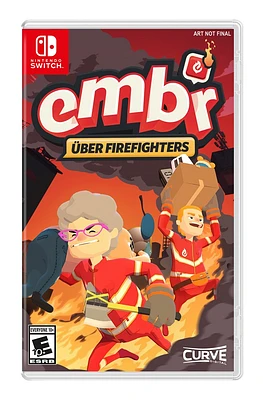 Embr Uber Firefighters