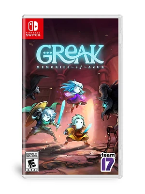 Greak Memories of Azur  