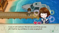 Histoire de Seasons Friends of Mineral Town