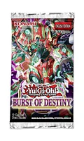 Yu-Gi-Oh! Burst Booster (French Packaging) 