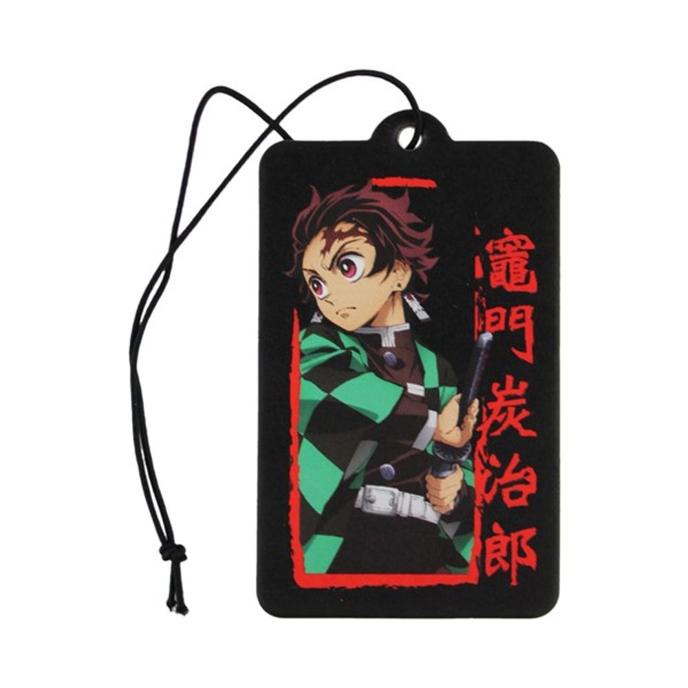 Demon Slayer Air Freshener 