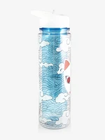 Demon Slayer 17oz Water Bottle 