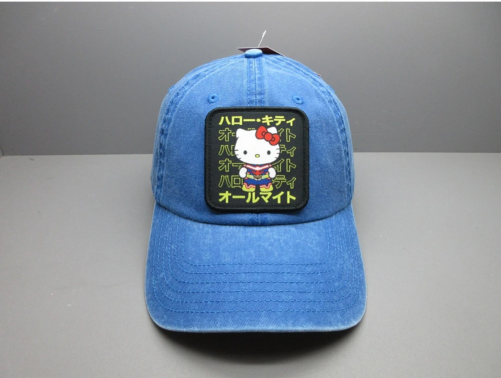 Hello Kitty Baseball Hat 