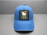 Hello Kitty Baseball Hat 