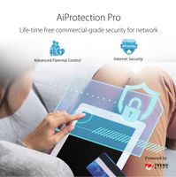 ASUS - RT-AX86U Zaku 2 Router 